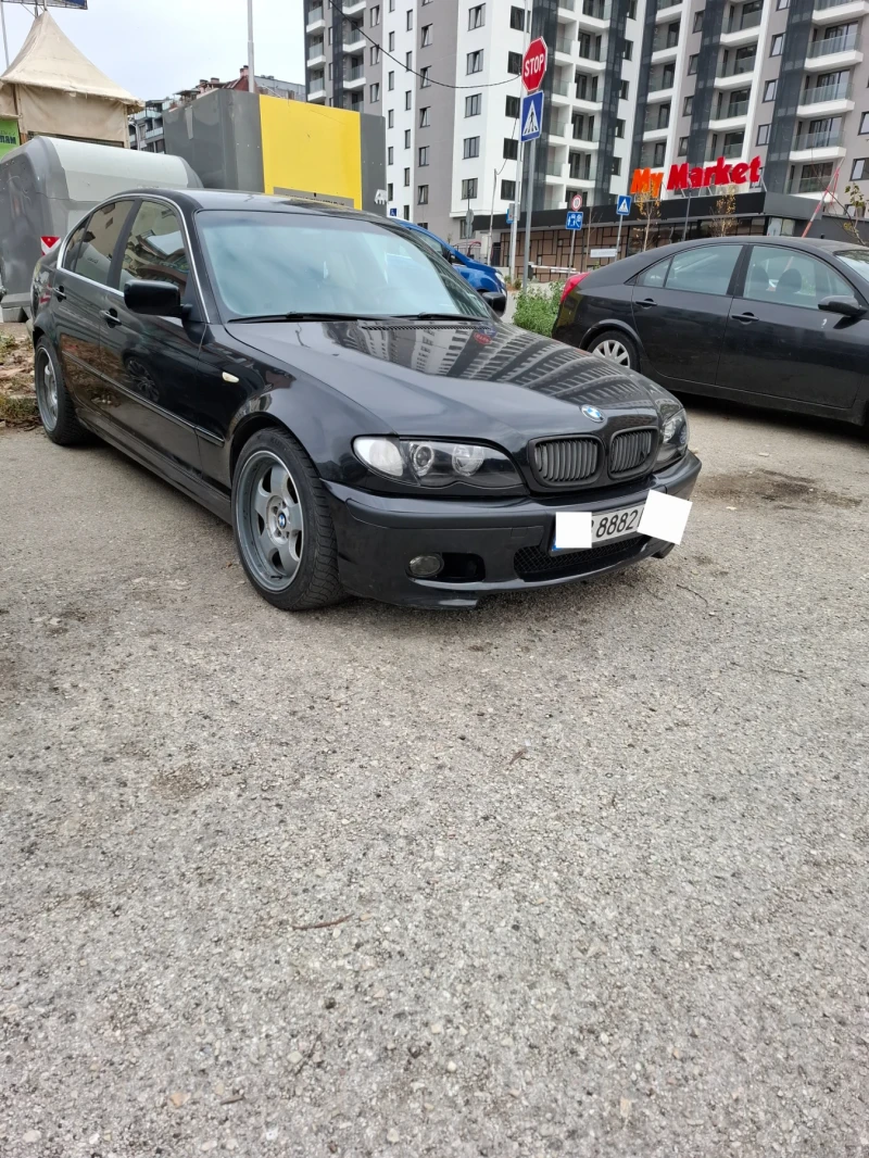 BMW 330, снимка 2 - Автомобили и джипове - 48113412