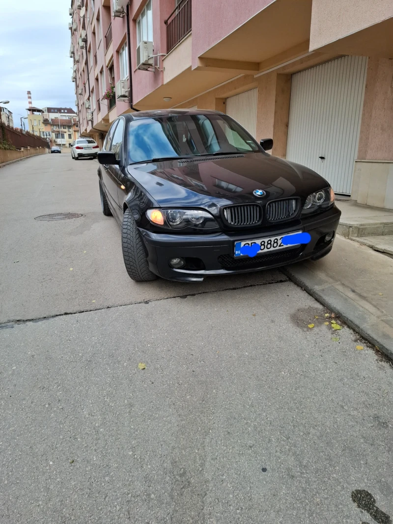 BMW 330, снимка 1 - Автомобили и джипове - 48113412