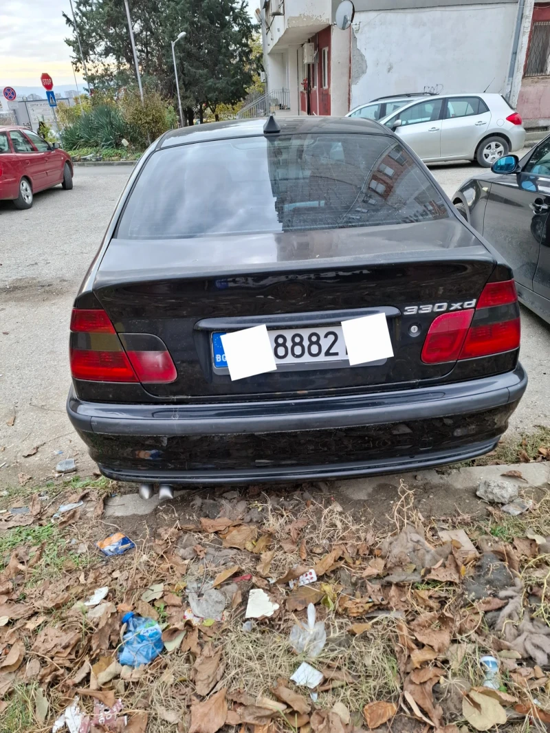 BMW 330, снимка 3 - Автомобили и джипове - 48113412