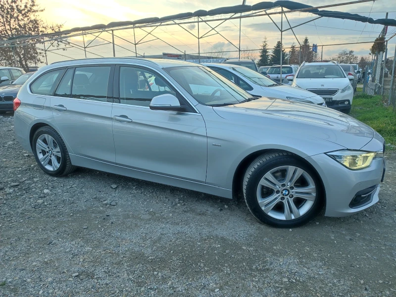 BMW 320 2.0LCI FACELIFT/AUTOMATIC/SPORTLINE/NAVIGATION , снимка 7 - Автомобили и джипове - 48182318