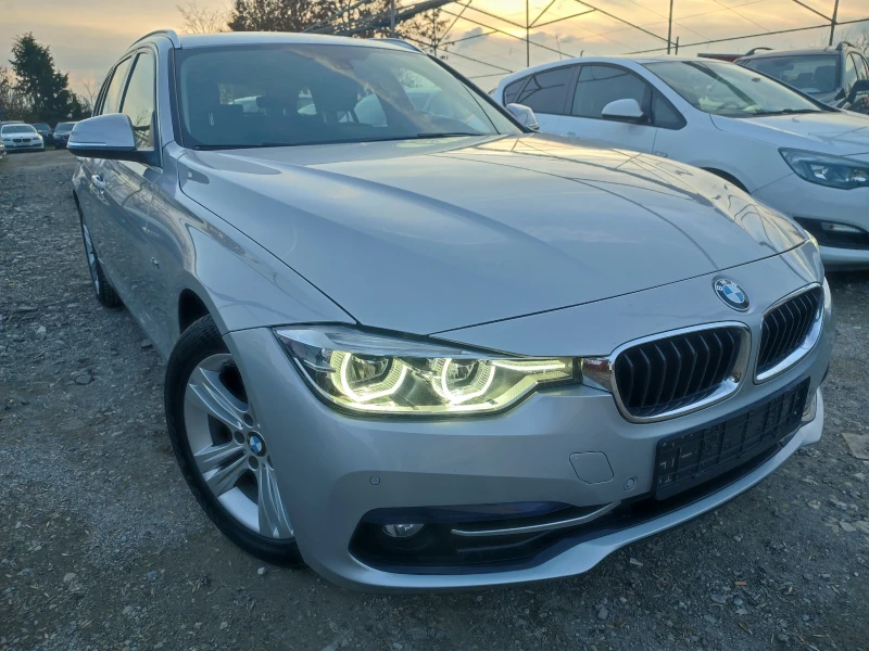 BMW 320 2.0LCI FACELIFT/AUTOMATIC/SPORTLINE/NAVIGATION , снимка 2 - Автомобили и джипове - 48182318