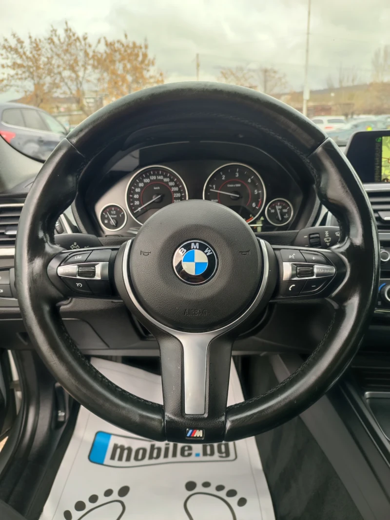 BMW 318 2.0LCI FACELIFT/AUTOMATIC/SPORTLINE/NAVIGATION , снимка 15 - Автомобили и джипове - 48182318