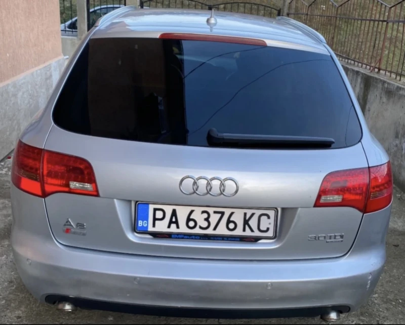 Audi A6, снимка 3 - Автомобили и джипове - 48257977