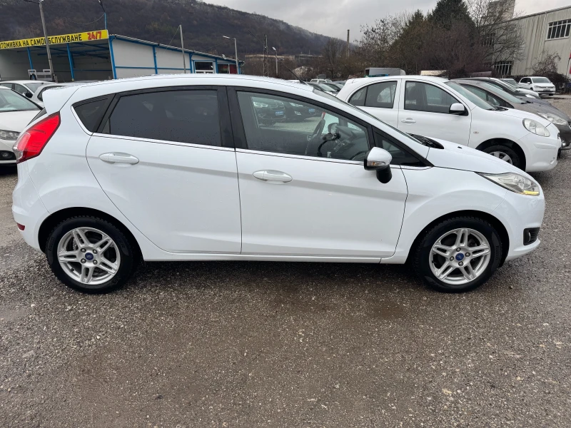 Ford Fiesta 1.5TDCI-TITANIUM-NAVI, снимка 7 - Автомобили и джипове - 48296047