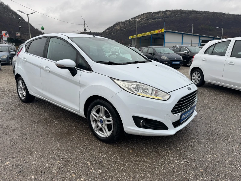 Ford Fiesta 1.5TDCI-TITANIUM-NAVI, снимка 8 - Автомобили и джипове - 48296047