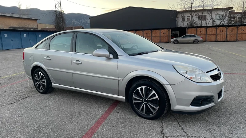 Opel Vectra 1.9 CDTI 120hp., снимка 8 - Автомобили и джипове - 48448390