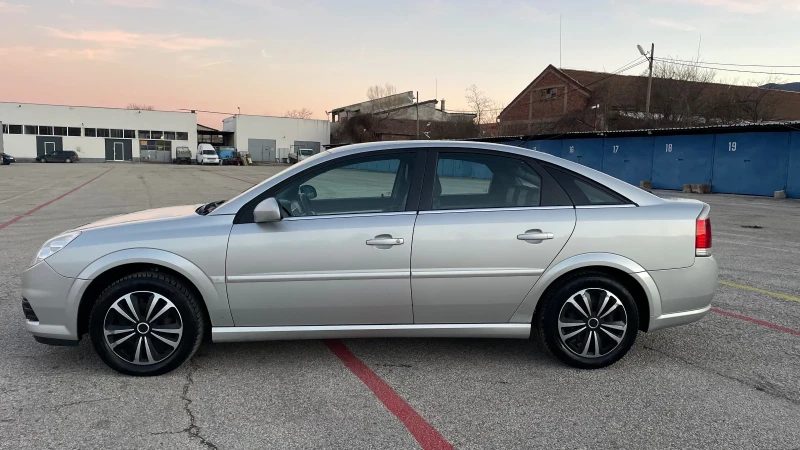 Opel Vectra 1.9 CDTI 120hp., снимка 4 - Автомобили и джипове - 48448390