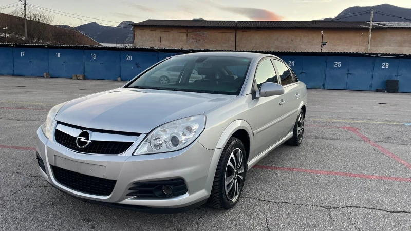 Opel Vectra 1.9 CDTI 120hp., снимка 3 - Автомобили и джипове - 48448390