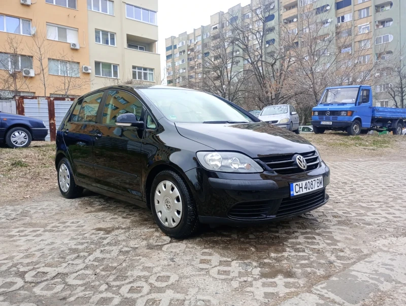 VW Golf 1.4, снимка 1 - Автомобили и джипове - 48597256