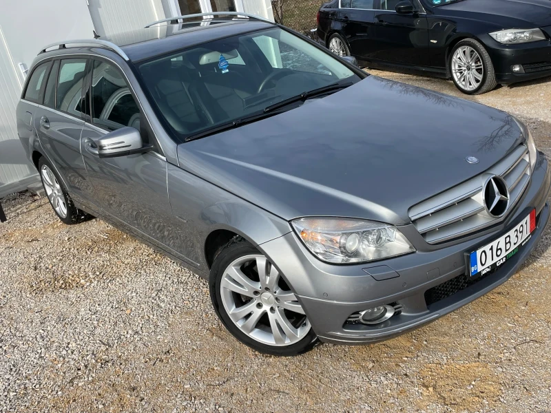 Mercedes-Benz C 220 646/AVANTGARDE/Прибиране/Navi/Bi-xenon, снимка 3 - Автомобили и джипове - 48666384