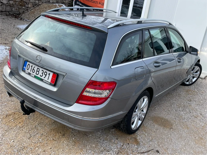 Mercedes-Benz C 220 646/AVANTGARDE/Прибиране/Navi/Bi-xenon, снимка 4 - Автомобили и джипове - 48666384