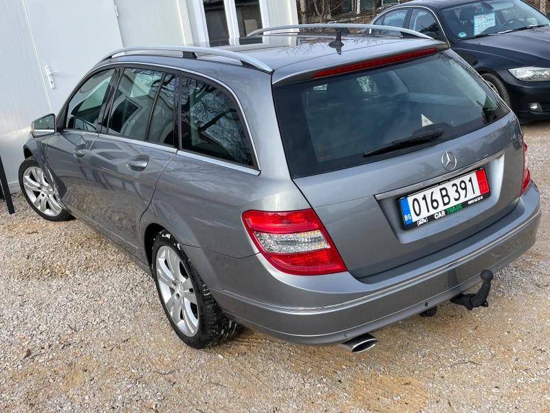 Mercedes-Benz C 220 646/AVANTGARDE/Прибиране/Navi/Bi-xenon, снимка 6 - Автомобили и джипове - 48666384