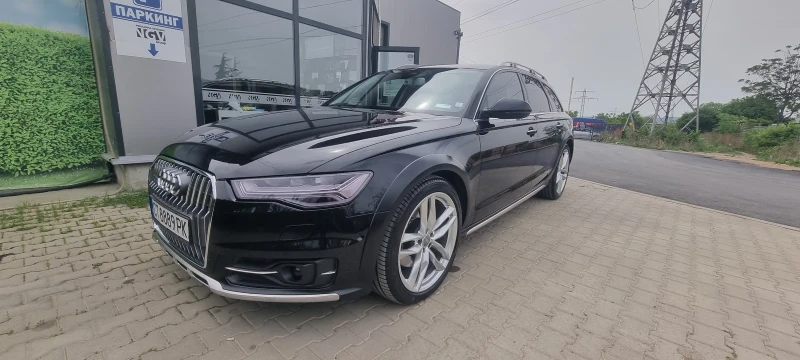 Audi A6 Allroad, снимка 1 - Автомобили и джипове - 48870868