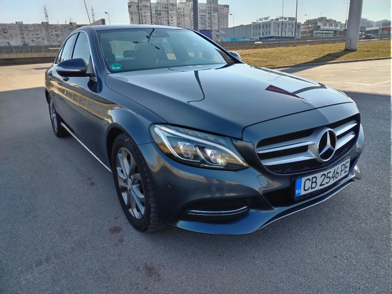 Mercedes-Benz C 220 C 220 CDI-TOP, снимка 7 - Автомобили и джипове - 49008157