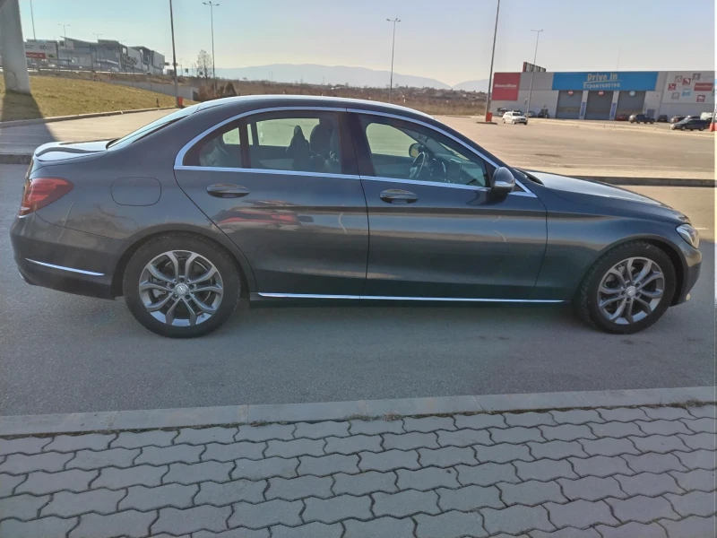 Mercedes-Benz C 220 C 220 CDI-TOP, снимка 6 - Автомобили и джипове - 49008157