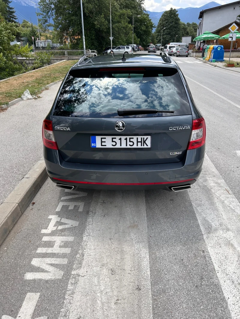 Skoda Octavia VRS, снимка 3 - Автомобили и джипове - 49192268