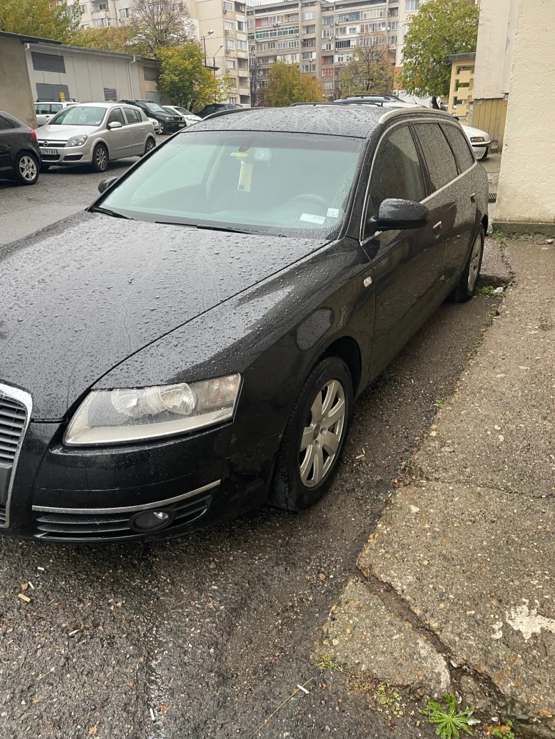 Audi A6, снимка 1 - Автомобили и джипове - 49204889