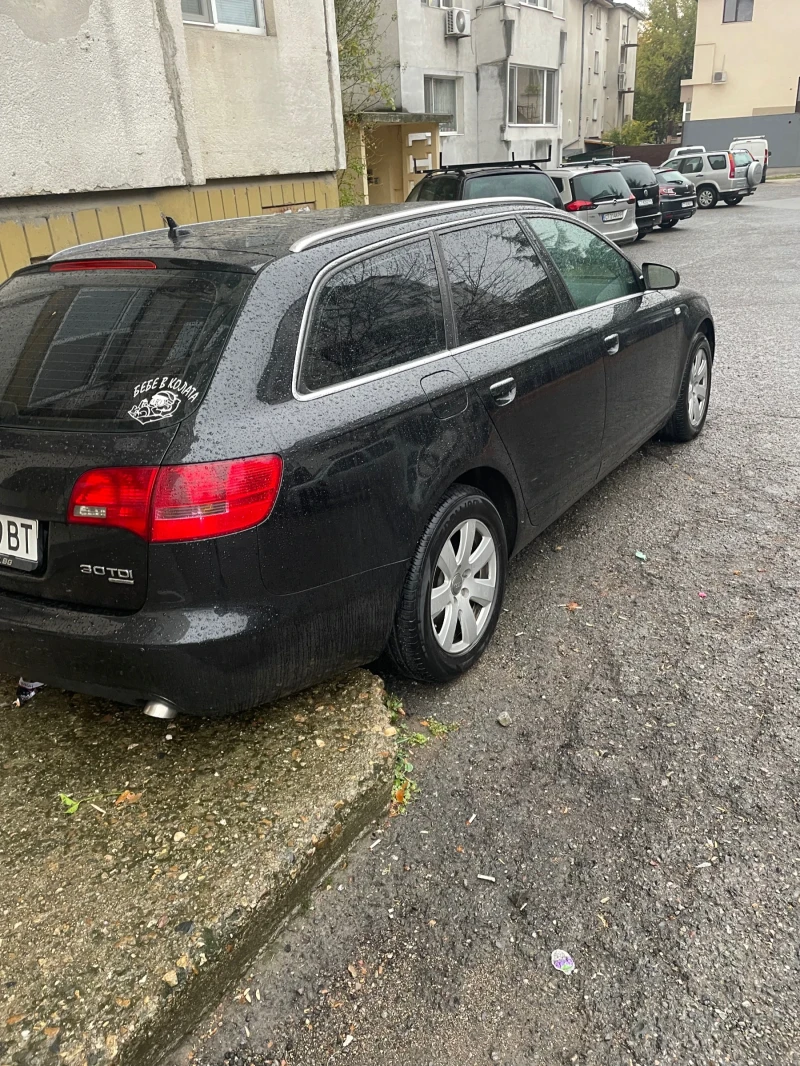 Audi A6, снимка 6 - Автомобили и джипове - 49204889