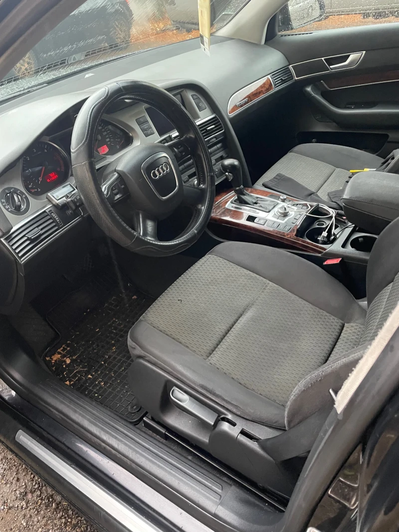 Audi A6, снимка 8 - Автомобили и джипове - 49204889