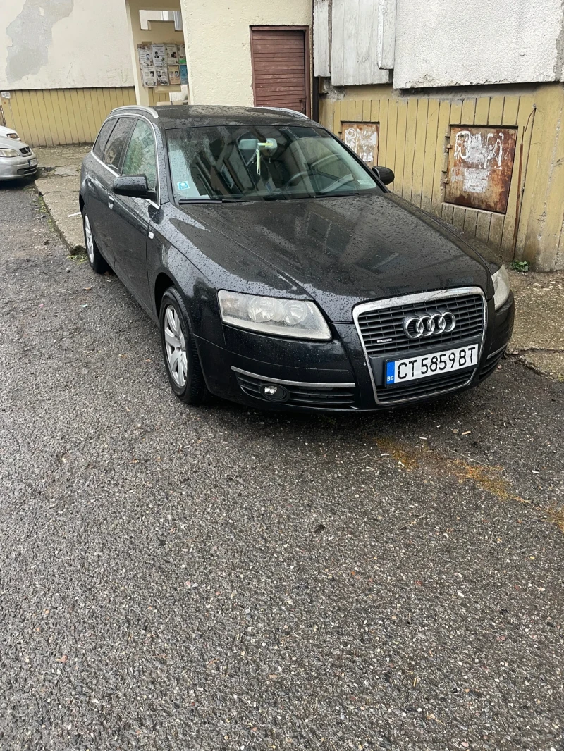 Audi A6, снимка 4 - Автомобили и джипове - 49204889