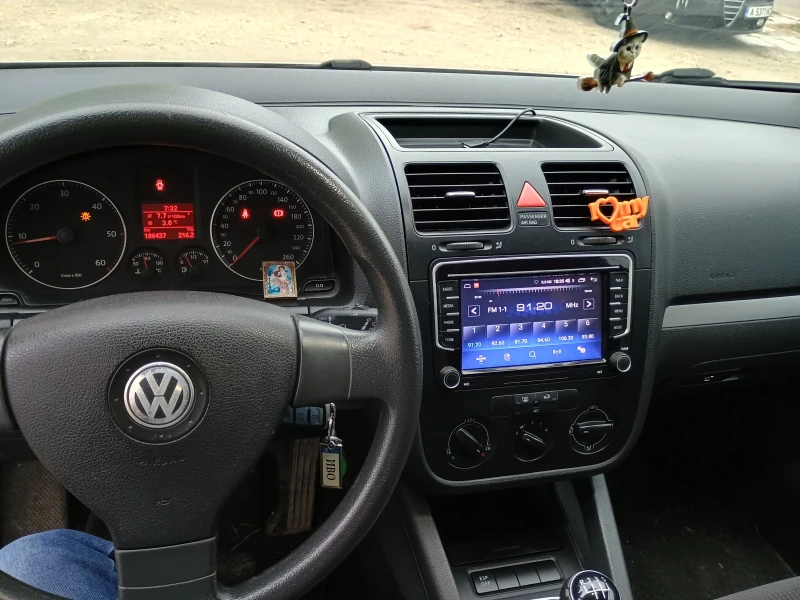 VW Golf Variant, снимка 5 - Автомобили и джипове - 49401313