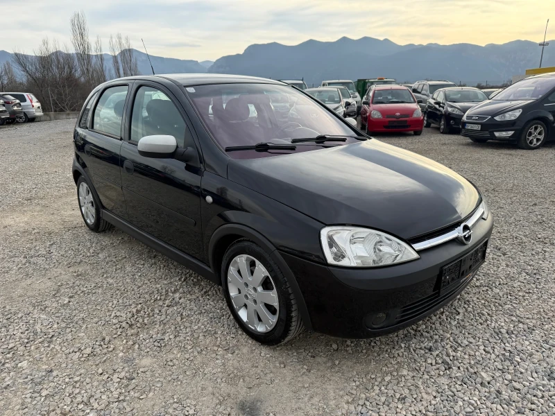 Opel Corsa 1.7D-75PS, снимка 3 - Автомобили и джипове - 49441263