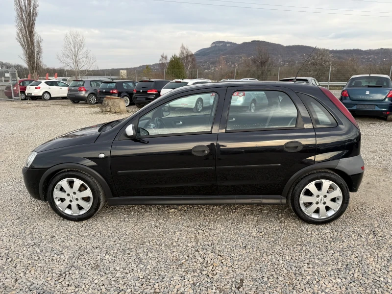 Opel Corsa 1.7D-75PS, снимка 8 - Автомобили и джипове - 49441263