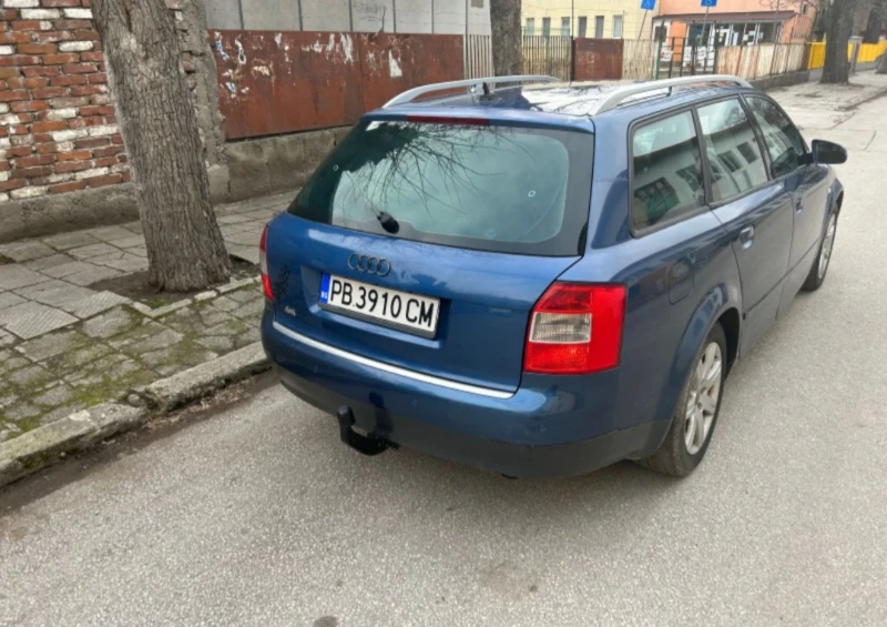 Audi A4, снимка 5 - Автомобили и джипове - 49442567