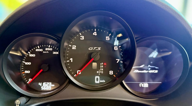 Porsche Boxster  718* GTS* Chrono* ЛИЗИНГ, снимка 9 - Автомобили и джипове - 51095583