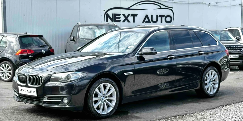 BMW 535 3.0D 313HP X-DRIVE EURO5