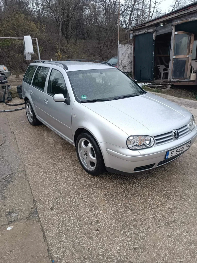 VW Golf, снимка 2 - Автомобили и джипове - 52284139