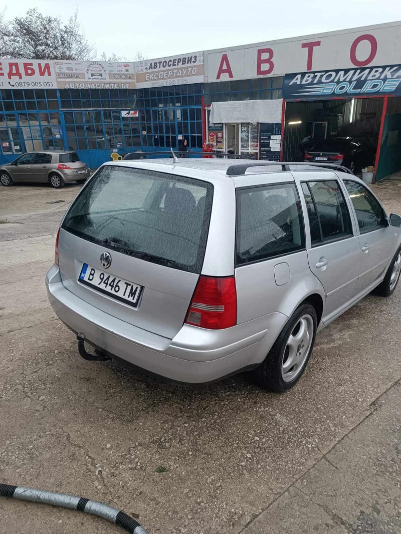 VW Golf, снимка 5 - Автомобили и джипове - 52284139