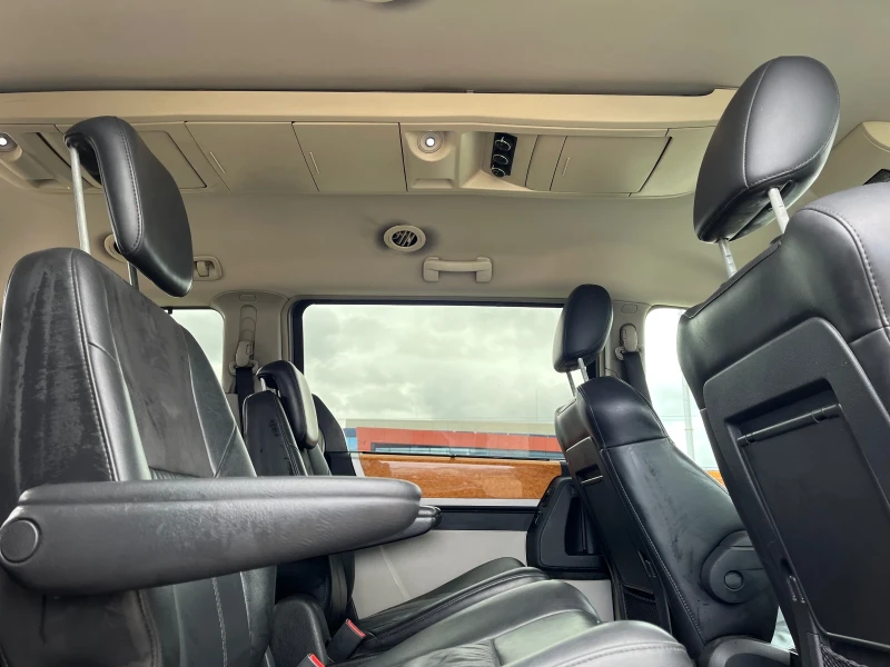 Chrysler Gr.voyager 2, 8-TDI, снимка 11 - Автомобили и джипове - 51941980