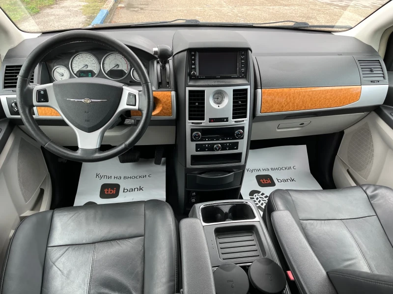 Chrysler Gr.voyager 2, 8-TDI, снимка 7 - Автомобили и джипове - 51941980