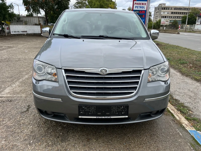 Chrysler Gr.voyager 2, 8-TDI, снимка 3 - Автомобили и джипове - 51941980