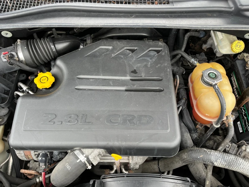 Chrysler Gr.voyager 2, 8-TDI, снимка 14 - Автомобили и джипове - 51941980