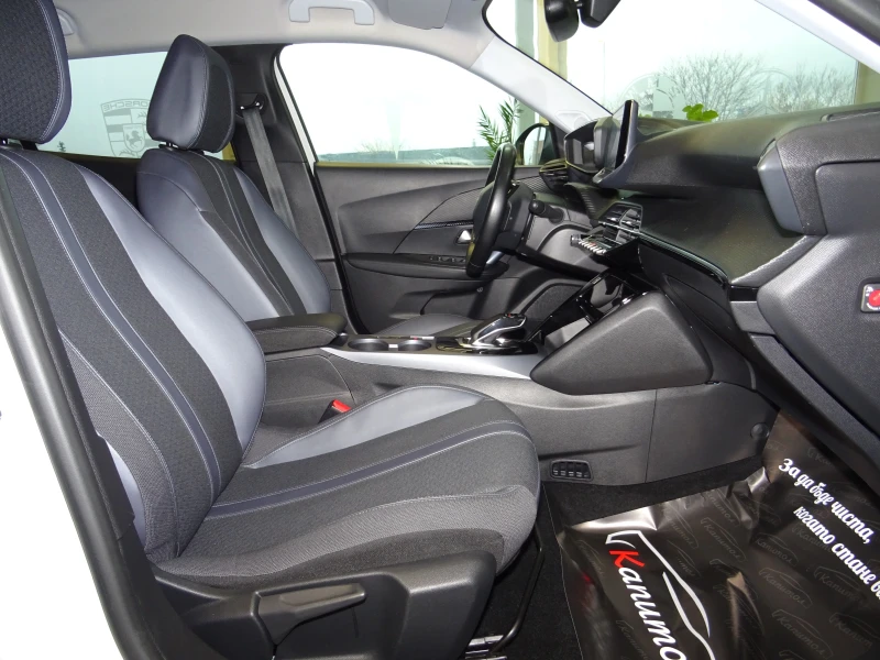 Peugeot 2008 ELECTRIC ALLURE 136, снимка 10 - Автомобили и джипове - 52000541