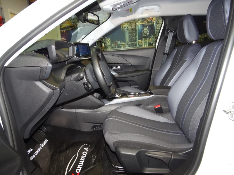 Peugeot 2008 ELECTRIC ALLURE 136, снимка 7 - Автомобили и джипове - 52000541