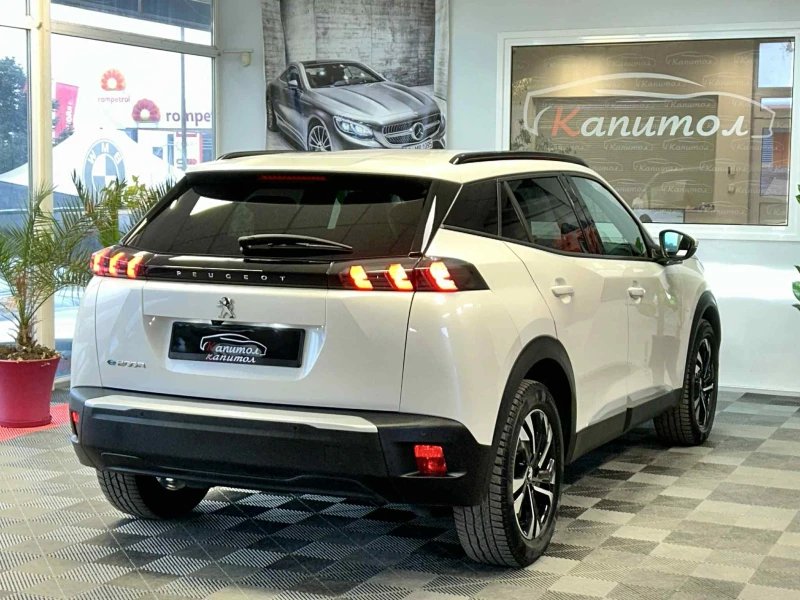 Peugeot 2008 ELECTRIC ALLURE 136, снимка 6 - Автомобили и джипове - 52000541