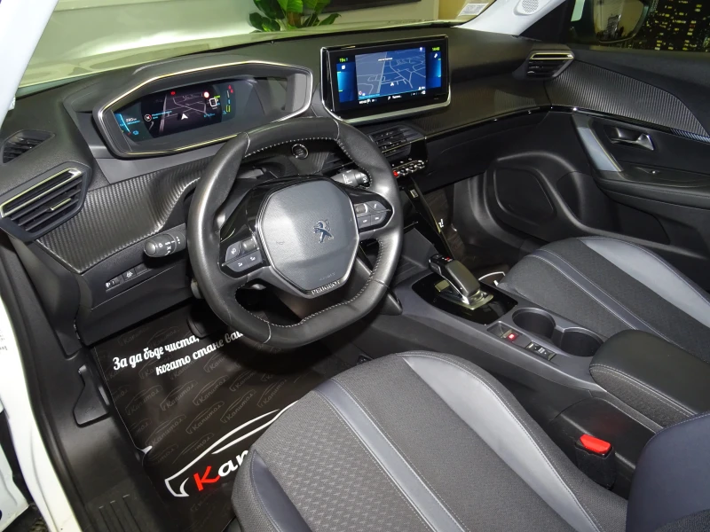 Peugeot 2008 ELECTRIC ALLURE 136, снимка 8 - Автомобили и джипове - 52000541
