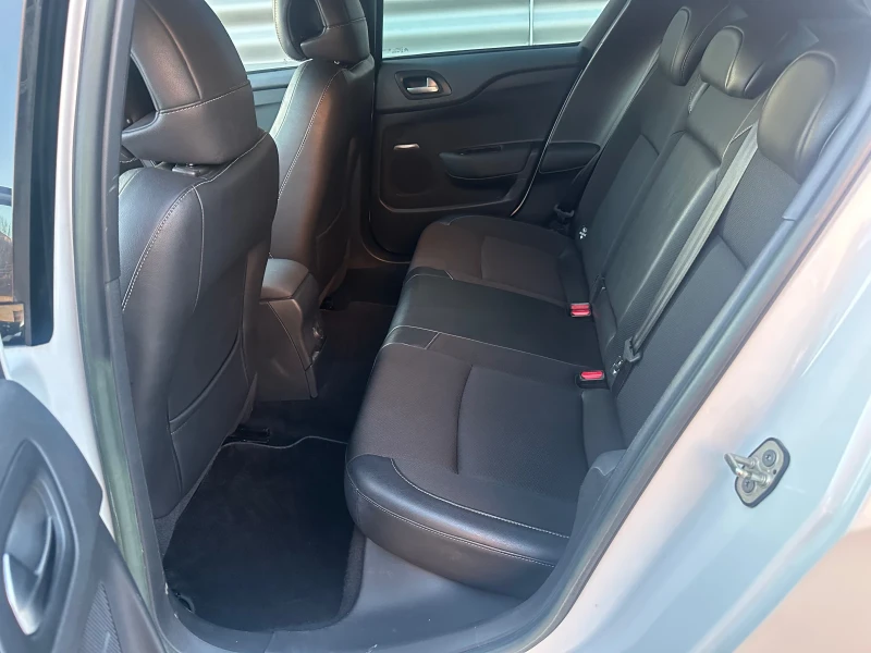 Citroen DS4 Бяла перла//Automatic//, снимка 12 - Автомобили и джипове - 52448745