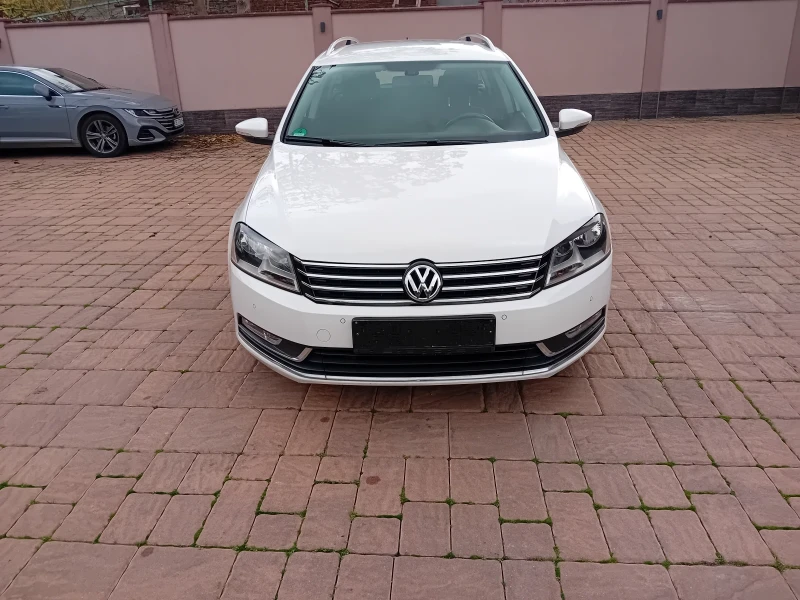 VW Passat 2.0TDI, снимка 3 - Автомобили и джипове - 52481192