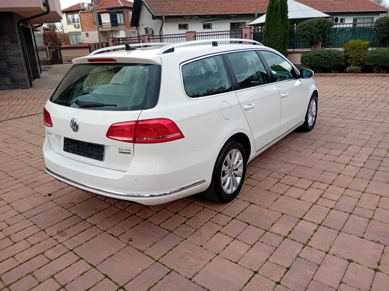 VW Passat 2.0TDI, снимка 4 - Автомобили и джипове - 52481192