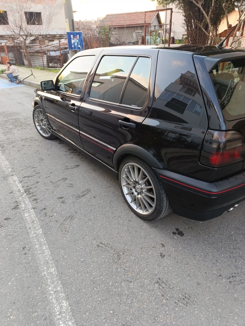 VW Golf GTI 150hp, Уникат, в перфектно състояние! ABF, снимка 5 - Автомобили и джипове - 52857773