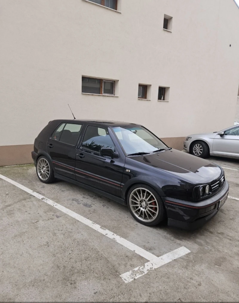 VW Golf GTI 150hp, Уникат, в перфектно състояние! ABF