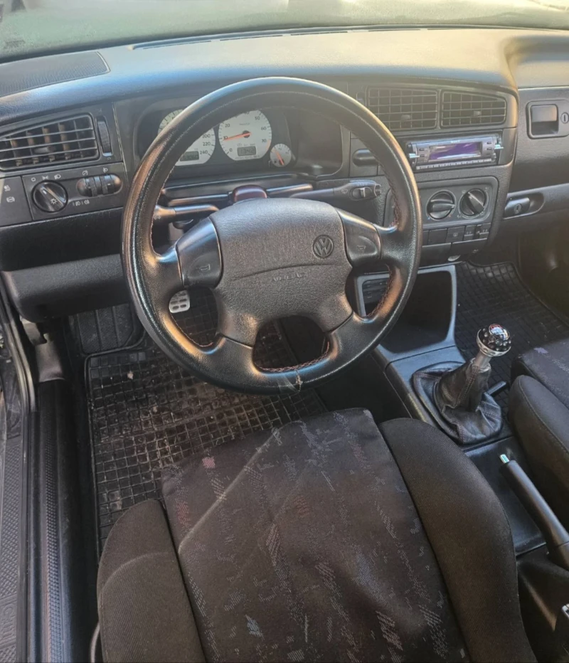 VW Golf GTI 150hp, Уникат, в перфектно състояние! ABF, снимка 5 - Автомобили и джипове - 52696502