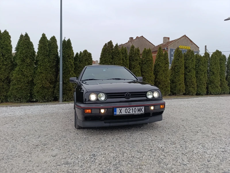 VW Golf GTI 150hp, Уникат, в перфектно състояние! ABF