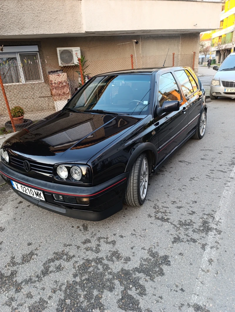 VW Golf GTI 150hp, Уникат, в перфектно състояние! ABF, снимка 3 - Автомобили и джипове - 52857773