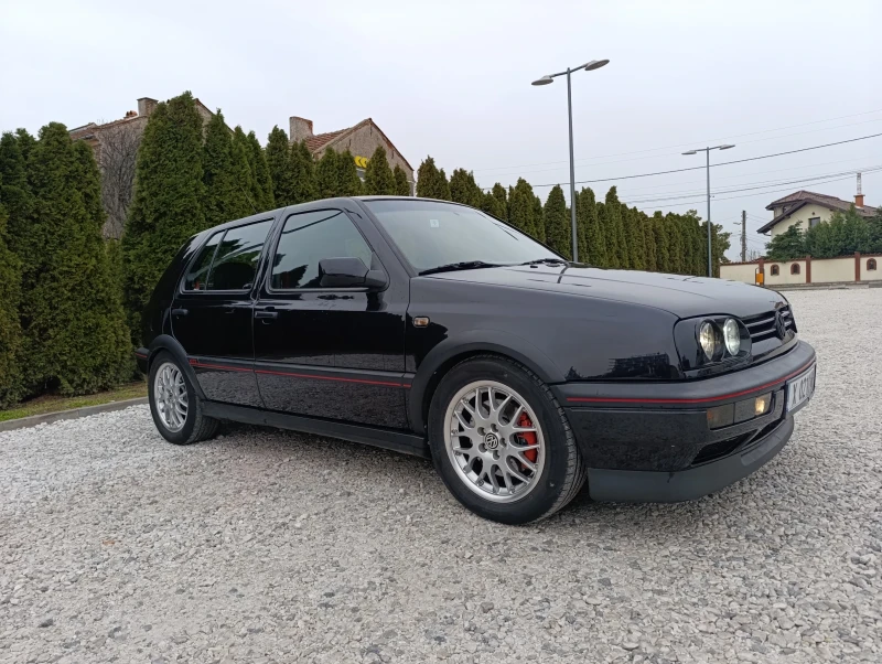VW Golf GTI 150hp, Уникат, в перфектно състояние! ABF, снимка 2 - Автомобили и джипове - 53265256
