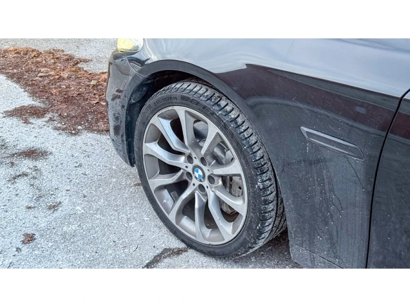 BMW 535 * 4dr Sdn 535d xDrive AWD * CARFAX * ЦЕНА ДО БГ, снимка 3 - Автомобили и джипове - 52772875